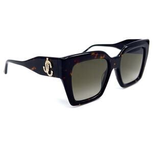 New,  JIMMY CHOO Sunglasses ELENI/G/S 086HA Authentic